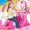 Children Digital Light Drawing Table Toy 4 in 1