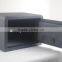 Cheap digital biometric fingerprint safe box size 13.8''*9.8''*9.8''