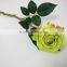 Blue Artificial Single Rose Flowers For Sale