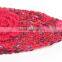 2015 New Patterns Fashion Women Ladies Flower Knitted Head Band