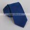 Fashion Narrow 6cm Arrow Type Solid Classical Popular Men's Wool Necktie
