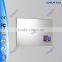 46 inch magic mirror bathroom hotel wall mounted mirror motion sensor LCD advertising smart magic mirror TV