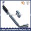 Alibaba China with a Trade Assurance 1 head Mirror Chrome Plated L-Shaped Flexible Wrench