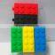promotional creative USB flash drives for PC, toy bricks shaped USB flash drives 8gb, USB gift PVC USB flash drives 4gb 8gb
