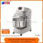 2016 commercial double motor double speed flour spiral dough mixer 64L bakery machine FS-60A