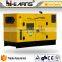 12KW Water-cooled Diesel Generator 15KVA Super Silent Diesel Generator