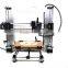 New Household 3D Printer Reprap Prusa Mendel i3 Assembly Printing Machine free shipping