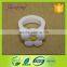 China supplier whole sale customized pvc finger ring
