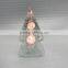 2016 wholesale mercury christmas tree shape tealight candle holder