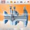 multivariable segmental orifice plate flow meter
