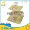 promotional hot sale square three layer melamine dishes wholesale