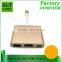 SLT Metal Case USB-C USB 3.1 Type C to USB HDMI Type-C Adapter
