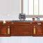 Modern Painting Furniture, High Glossy MDF faced Veneer Office Desk (SZ-OD506)