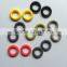 Plastic ring buckle O shaped plastic loops for camping tent strong and durable