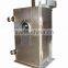 GQ45A/J (clarifying type) high speed high efficiency tubular bowl olive oil centrifugal separator machine