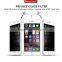 0.33mm high clear 9H hardness electric privacy Glass screen protector for iphone mobile phone accessories