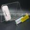 customized countertop single acrylic smartphone/cellphone display stand