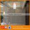 ceiling decorative metal screen mesh Copper woven wire mesh
