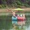 water boat for amusment park