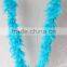 Wholesale Artificial Feather Boa 40G 72" Feather Turkey Boa Dress Up