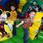 Hot sale party mickey mouse playground learning park mickey park inflatable for kids