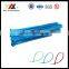Blue Nylon Self-Locking Zip Plastic Cable Tie