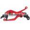 BJ-LS-010 Special Design Aluminum Short Motorcycle Adjustable Clutch Brake CNC Lever for Honda CBR650F/CB650F 2014-2015