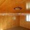 Hot Promotion ready made modern prefabricated light steel frame house