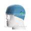fashion wholesale custom pu swimming cap
