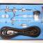 280k dual action compressor air brush