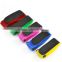 Mixed color plastic buckle adjustable cable strap