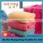 Anti-bacteria Coral Fleece Towel/ wholesale promotional cheap hand towel coral fleece kitchen decorative hand towels