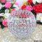 Shinning crystal wedding bowl for wedding & party decoration (MWB-003)