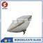 china factory OEM custom design clear glass lamp cover