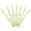 Other shape food picks bamboo