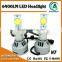 6400LM H7 Canbus Car Led Headlight