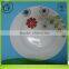 porcelain dessert plate, bulk dinner plate, salad plate for hotels