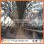 Cruved belt conveyor system,cement cruving belt conveyor,Belt width2000mm belt conveyor system,
