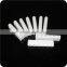high heat resistance insulating C220 steatite ceramic band heater channels from 1 hole to 8 holes