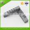 tungsten carbide inserts for jaw tools in machine