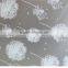 PET Dandelion Pattern Decorative Film Similar to 3M Window Film