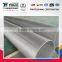 High Quality Api5l Erw Low Carbon Welded Black Steel Pipe