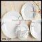 hotsale 20pcs new bone china tableware dinner set with good quality