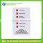 Low cost MIFARE(R) DESFire(R) EV1 2K 13.56Mhz PVC RFID cards for access control system