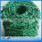 antique barbed wire for sale (direct manufacture)/safety fence used double twist barbed wire manufacture in anping