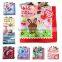 ChildrenTeen Cartoon Animation Animal Print Handkerchief Set,10 PCS