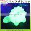 Color changing LED power supply dinosaur baby night light