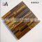 CH-J858 Luxury Pure Polished Precious Decorative Tiger EYes Mosica For Sale