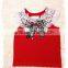 Wholesale price in OEM high quality elegent fashion blouse in lace MIX Color bowknot