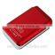 6600mAh external battery dual USB Output battery packs with LED torch for smartphone, Laptop, Tablet PC